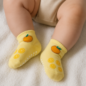 Βρεφικά καλτσάκια Socks-Lemon-8846